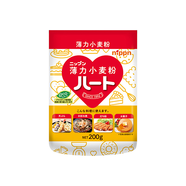 닛푼 하트 박력분 200g