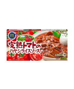 하우스 완숙 토마토 하야시라이스 소스 92g