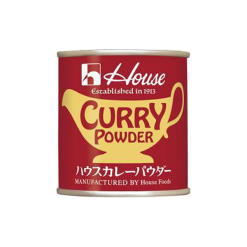 하우스 카레 파우더 캔 35g