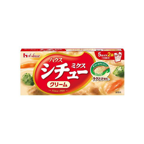 하우스 스튜 믹스 크림 170g