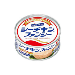 하고로모 푸즈 씨치킨(참치) 팬시 90g