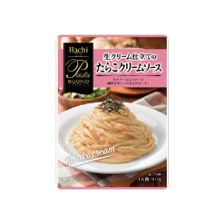 하치식품 파스타 보노 생크림으로 만든 명란젓 크림 소스 110g