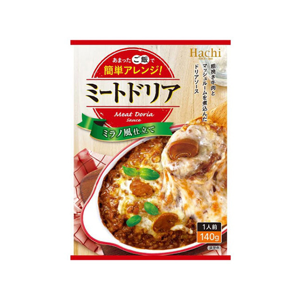 하치식품 미트 도리아 140g