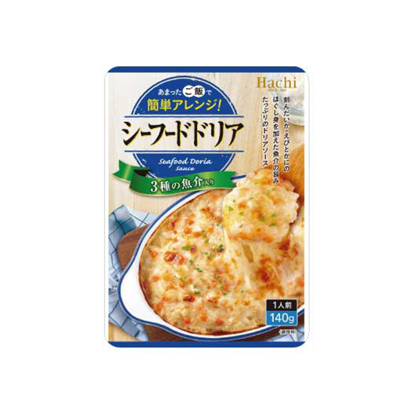 하치식품 해산물 도리아 140g