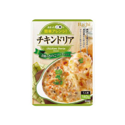하치식품 치킨도리아 140g