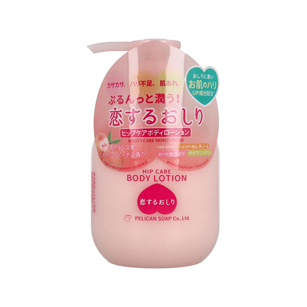 펠리칸비누 사랑하는 엉덩이 힙 케어 바디 로션 200mL