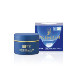 하다라보 시로쥰 프리미엄 침투 미백 크림 50g