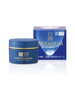 하다라보 시로쥰 프리미엄 침투 미백 크림 50g