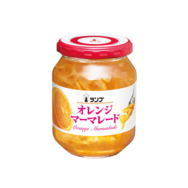 큐피 램프 오렌지 마멀레이드 380g