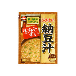 아사히마츠 식품 낫토국 3식 46.5g