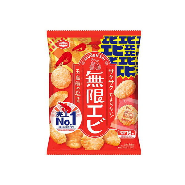 카메다제과무한 새우 73g