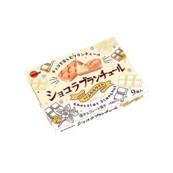 부르봉 쇼콜라 브랑츄르 바닐라 화이트 1봉(9개입) 57g