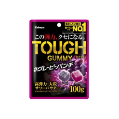 카바야 터프 구미 그레이피 펀치 100g