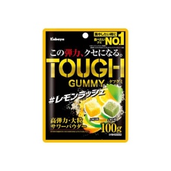 카바야 터프 구미 레몬 러쉬 100g
