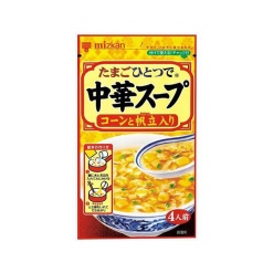 미츠칸 중화 스프 옥수수와 가리비 37g