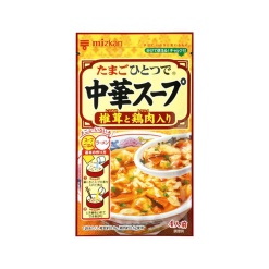 미츠칸 중화 스프 표고버섯과 닭고기 35g