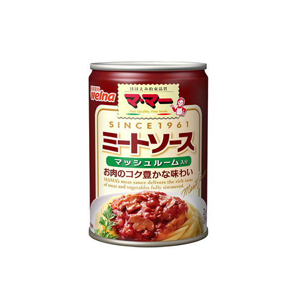 닛푼 마마 미트소스 양송이 290g