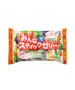 닛코 곤약젤리 여러가지 맛 스틱 젤리 1봉(25개입)