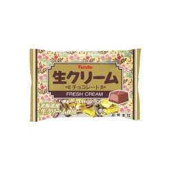 후루타제과 생크림 초코 124g