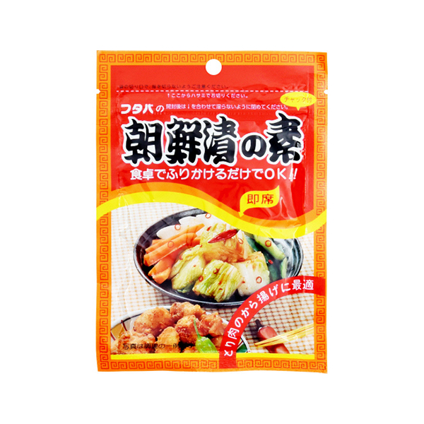 후타바 아사즈케 양념 25g