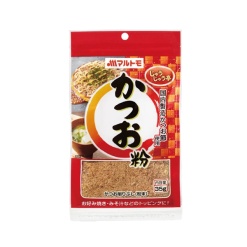 마루토모 가다랑어 가루 35g