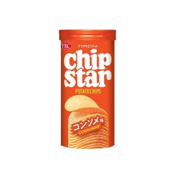 야마자키 비스킷 칩스타 S 콘소메 45g