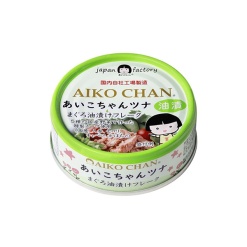 이토식품 아이코쨩 맛있는 참치 플레이크 70g