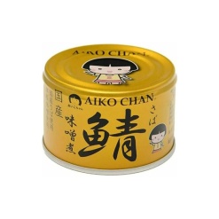 이토식품 아이코쨩 금 고등어 된장 조림 150g