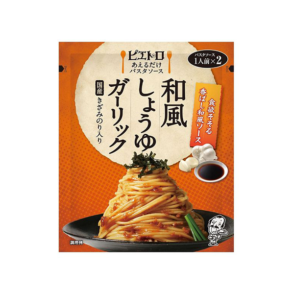 피에트로 섞기만 하면 되는 파스타 소스 일본식 간장 마늘 61g