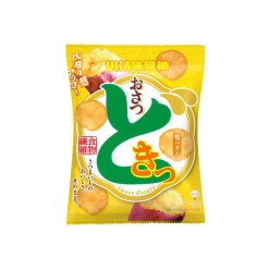 UHA 미각당 오사츠도킷 소금 버터 맛 65g