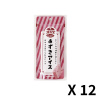 토모야스음료 코오루도우 아즈키/팥 아이스 80g x 12개 세트
