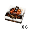 K&K 캔츠마 Smoke 문어 50g x 6개 세트