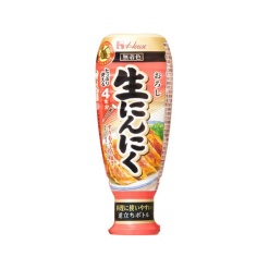 하우스식품 마늘 페이스트 대용량 175g