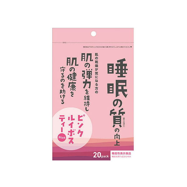 오가와생약 핑크 루이보스티 플러스 20봉입 40g