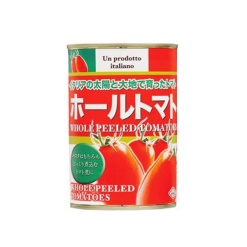 아사히식품 홀토마토 절임 400g