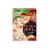 아지노모토 크노르 컵 스프 베이컨 포테이토가 가득포타쥬 1개(16.4g x 3봉입)