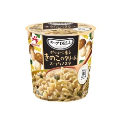 아지노모토 스프 DELI 버섯 크림 스프 파스타 42.3g