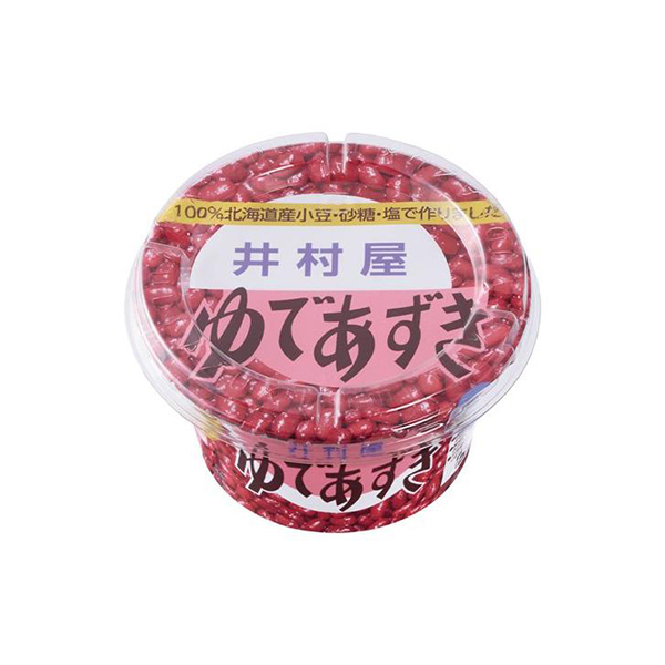 이무라야 홋카이도 삶은 팥 컵 300g