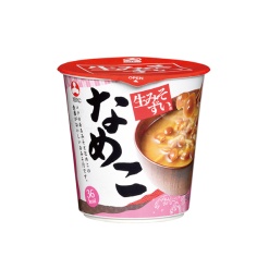 아사히마츠식품 컵 생된장국 팽나무버섯 60g