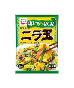 나가타니엔 부추와계란 광둥볶음 2인분 138g