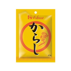 하우스식품 겨자 40g