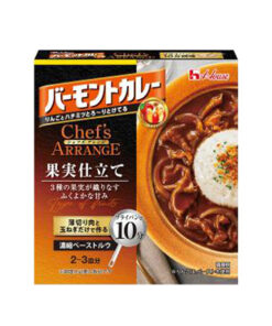 하우스식품 바몬드카레 쉐프 어레인지 110g