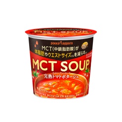 포카삿포로 MCT SOUP 완숙 토마토 포타쥬 24g