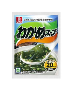 리켄 미역국 1개(1봉/5.3g x 3봉입) 15.9g