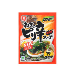 리켄 미역국 파 매콤한맛 1개(1봉/6.7g x 3봉입) 20.1g