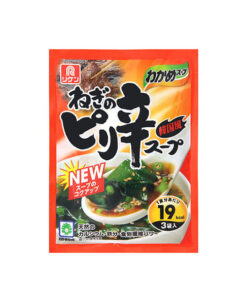 리켄 미역국 파 매콤한맛 1개(1봉/6.7g x 3봉입) 20.1g