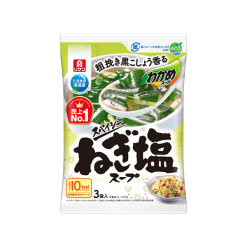 리켄 미역국 양념 파 소금맛 1개(1봉/4.3g x 3봉입) 12.9g