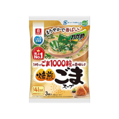 리켄 미역국 로스팅 깨 1000알 1개(1봉/9g x 3봉입) 27g