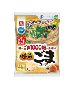 리켄 미역국 로스팅 깨 1000알 1개(1봉/9g x 3봉입) 27g