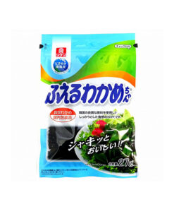 리켄 미역쨩 한국산 27g